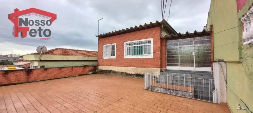 Foto 1 de Casa com 2 Quartos à venda, 210m² em Jardim Marisa, São Paulo