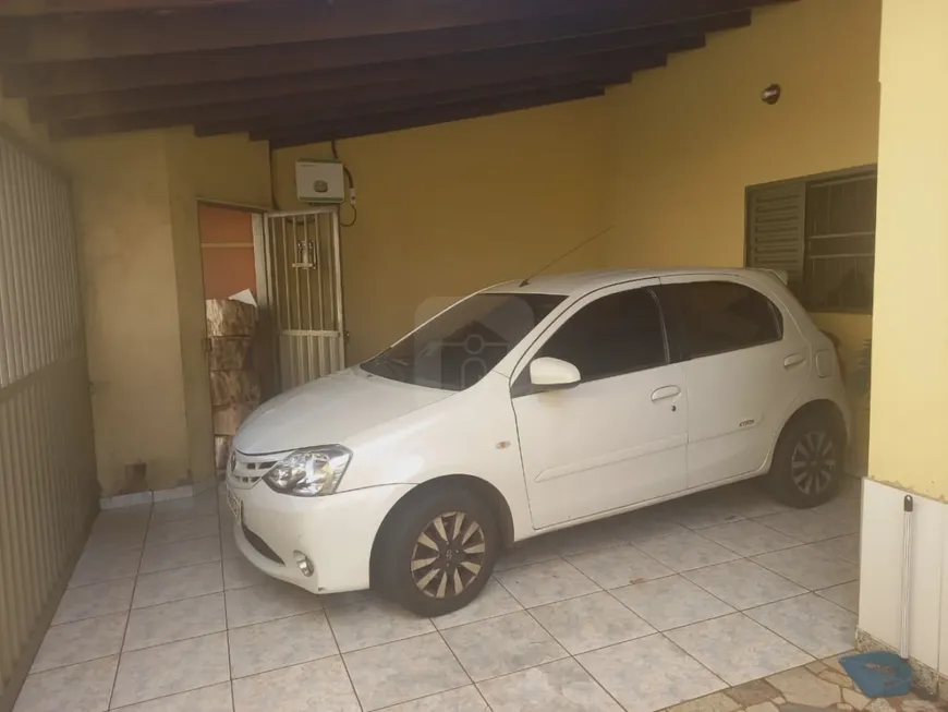 Foto 1 de Casa com 3 Quartos à venda, 150m² em Osvaldo Rezende, Uberlândia