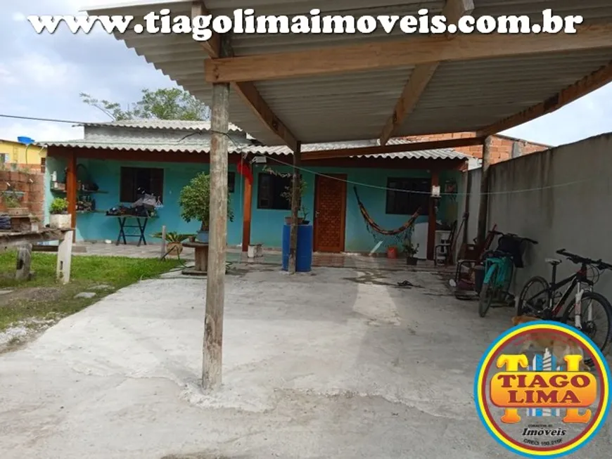 Foto 1 de Casa com 1 Quarto à venda, 65m² em Pontal de Santa Marina, Caraguatatuba