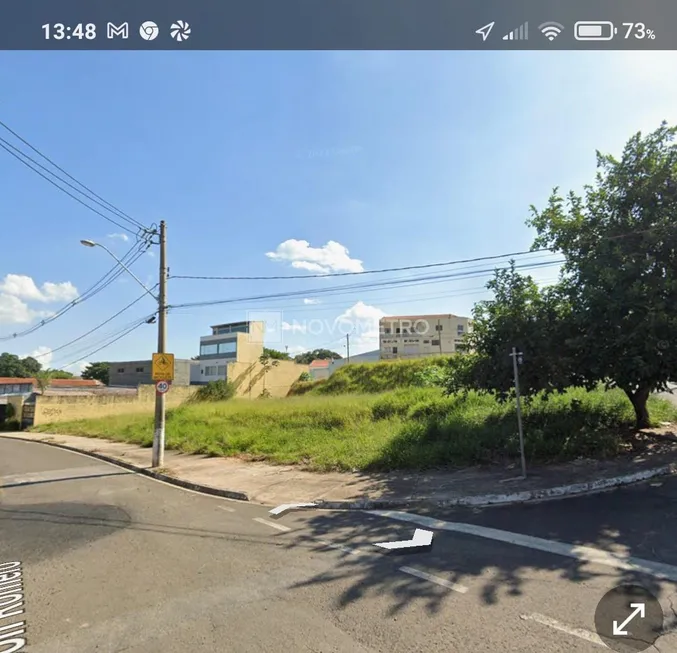 Foto 1 de Lote/Terreno à venda, 1042m² em Conjunto Residencial Parque São Bento, Campinas