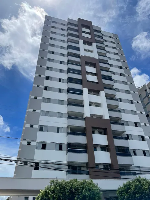 Foto 1 de Apartamento com 3 Quartos à venda, 107m² em Centro Norte, Cuiabá