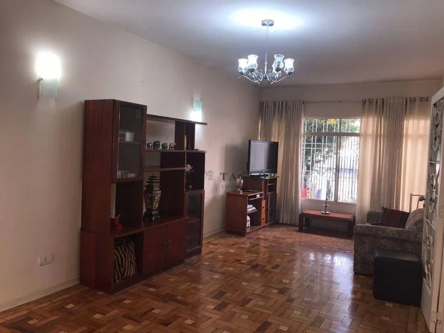 Foto 1 de Casa com 3 Quartos à venda, 159m² em Vila Cordeiro, São Paulo