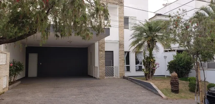 Foto 1 de Casa de Condomínio com 3 Quartos à venda, 278m² em Jardim Residencial Deolinda Guerra, Sorocaba