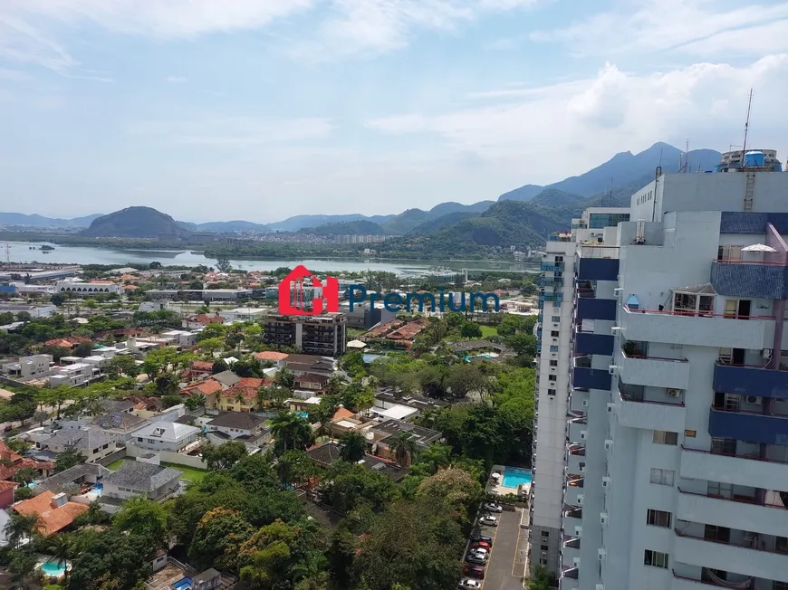 Foto 1 de Apartamento com 2 Quartos à venda, 76m² em Barra da Tijuca, Rio de Janeiro