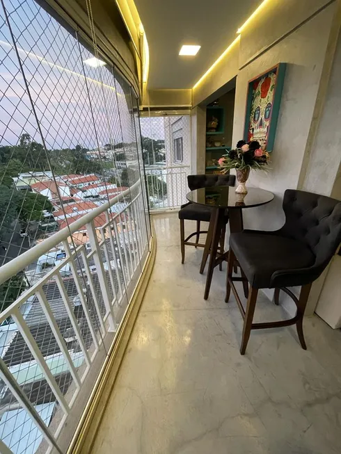 Foto 1 de Apartamento com 3 Quartos à venda, 107m² em Jardim Avelino, São Paulo