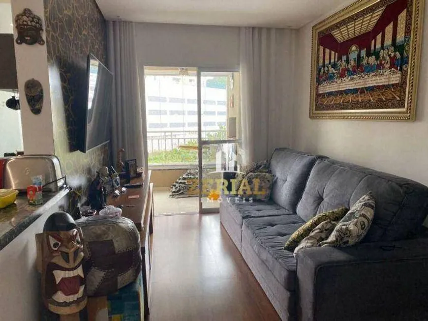 Foto 1 de Apartamento com 2 Quartos à venda, 71m² em Santa Paula, São Caetano do Sul