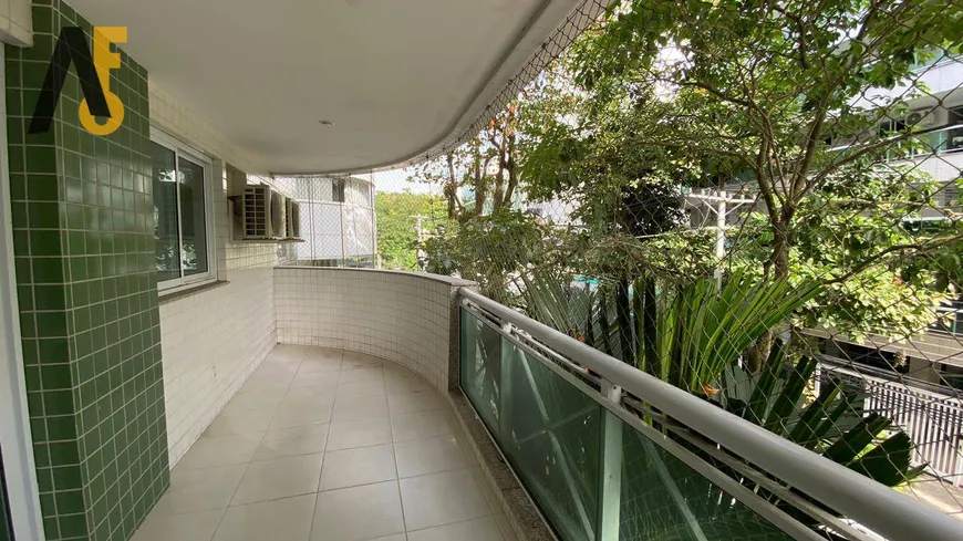 Foto 1 de Apartamento com 3 Quartos à venda, 102m² em Freguesia- Jacarepaguá, Rio de Janeiro