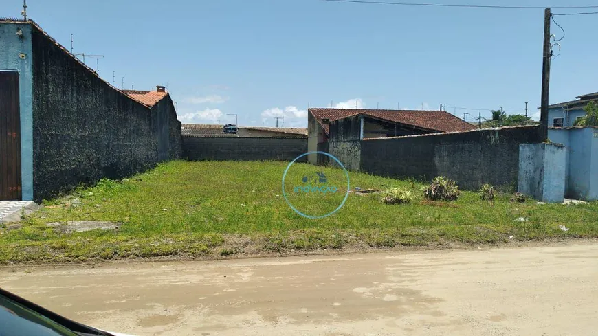 Foto 1 de Lote/Terreno à venda, 415m² em Cibratel II, Itanhaém