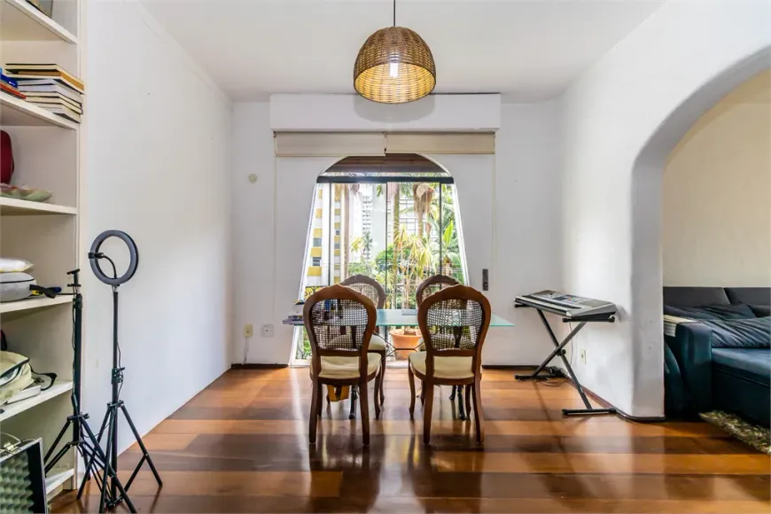 Foto 1 de Apartamento com 2 Quartos à venda, 169m² em Jardim Paulista, São Paulo