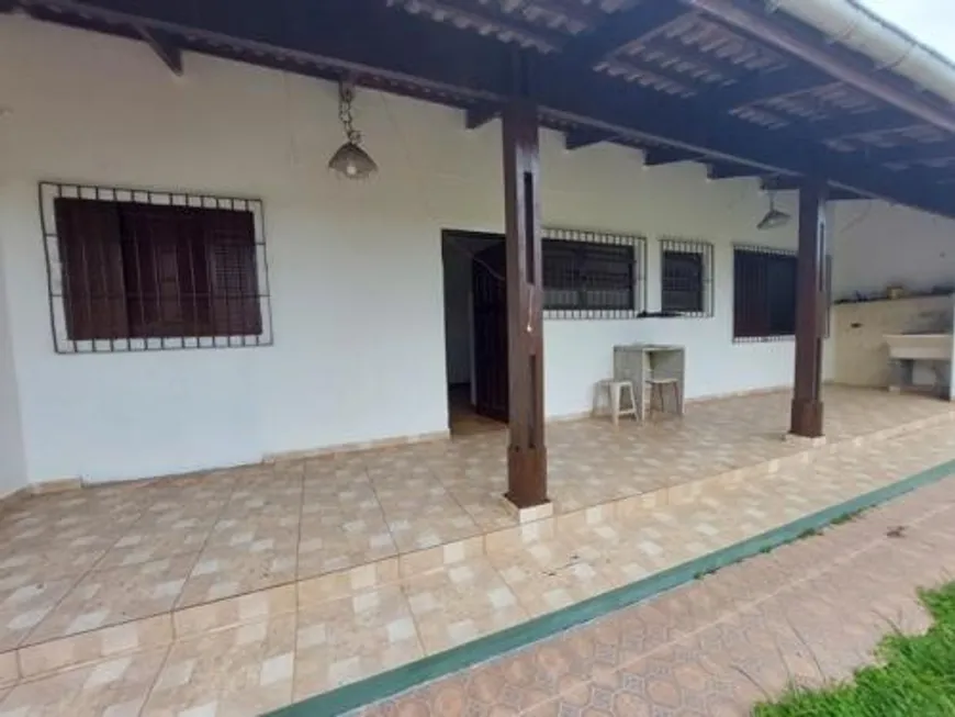 Foto 1 de Casa com 2 Quartos à venda, 69m² em Praia dos Sonhos, Itanhaém