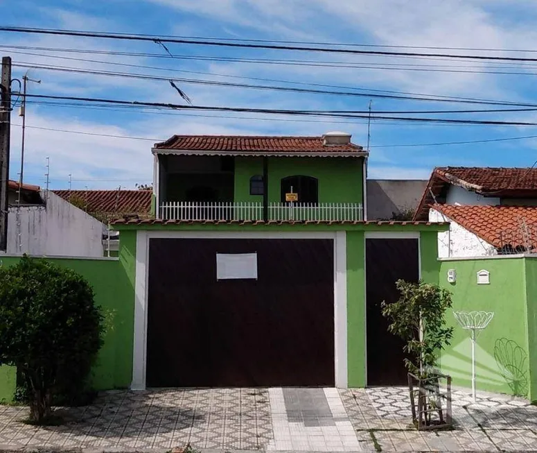 Foto 1 de Sobrado com 2 Quartos à venda, 96m² em Parque Urupês, Taubaté