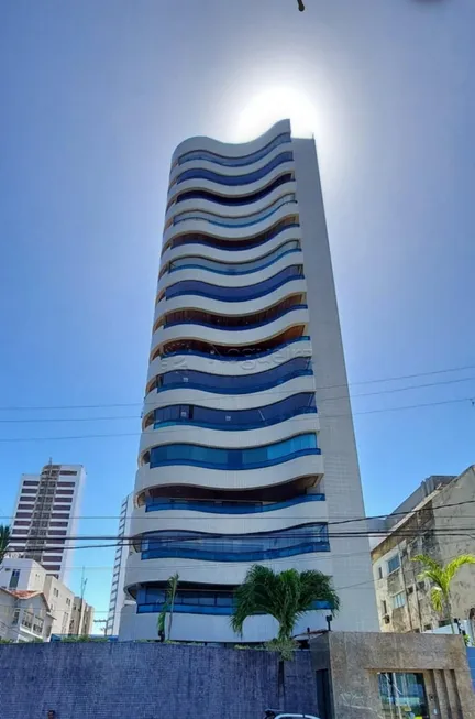 Foto 1 de Apartamento com 4 Quartos à venda, 246m² em Pina, Recife