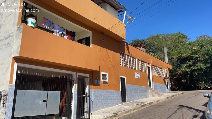 Foto 1 de Sobrado com 1 Quarto à venda, 152m² em Conjunto Habitacional São José, Campo Limpo Paulista