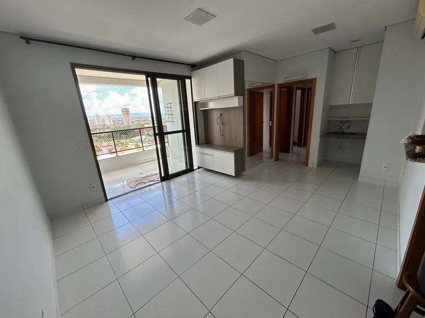 Foto 1 de Apartamento com 3 Quartos para alugar, 87m² em Jardim das Américas, Cuiabá