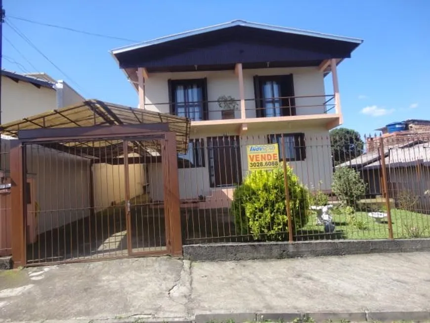 Foto 1 de Casa com 4 Quartos à venda, 145m² em Planalto Rio Branco, Caxias do Sul