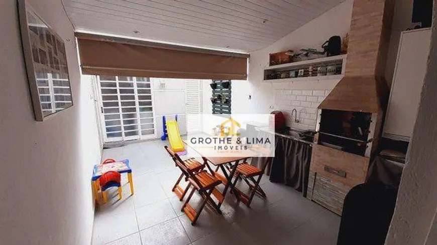 Foto 1 de Casa de Condomínio com 2 Quartos à venda, 80m² em Jardim Limoeiro, São José dos Campos