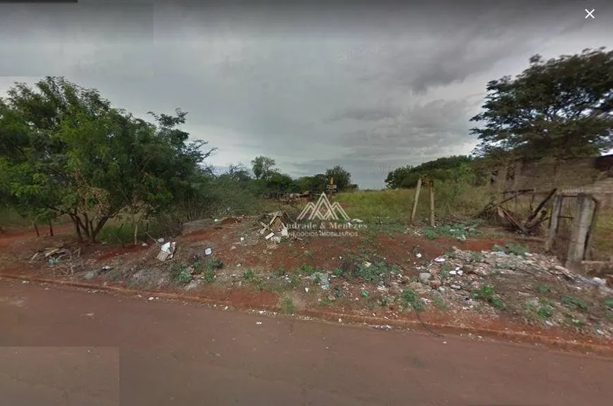 Foto 1 de Lote/Terreno à venda, 1365m² em Parque dos Pinus, Ribeirão Preto