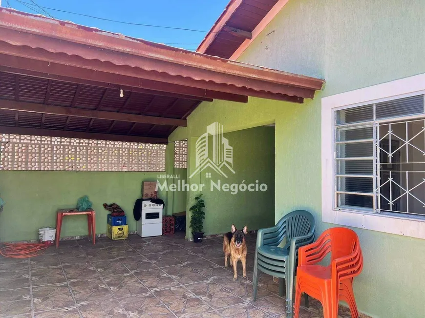 Foto 1 de Casa com 3 Quartos à venda, 130m² em Jardim Paulista, Monte Mor