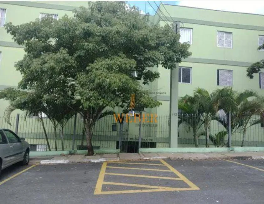 Foto 1 de Apartamento com 3 Quartos à venda, 69m² em Jardim Rio das Pedras, Cotia