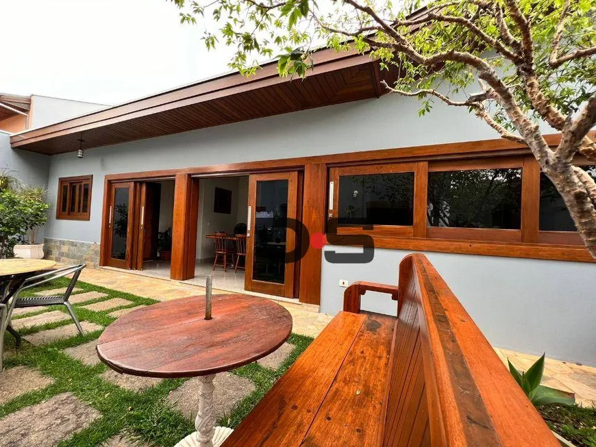 Foto 1 de Casa com 3 Quartos à venda, 180m² em Jardim Esplanada, Cerquilho