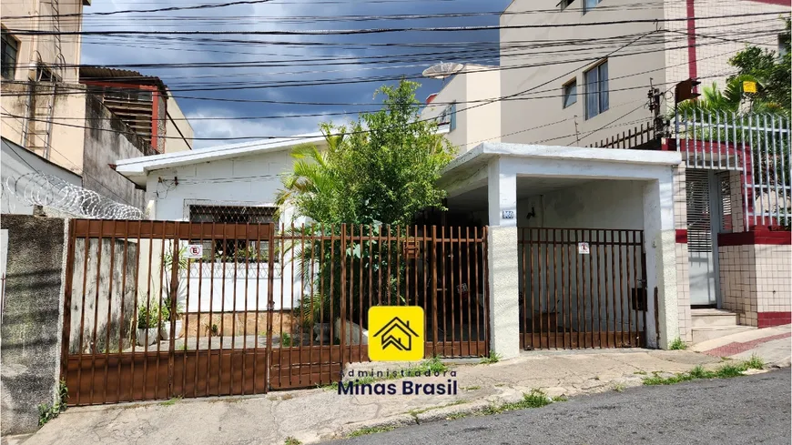 Foto 1 de Casa com 2 Quartos à venda, 250m² em Padre Eustáquio, Belo Horizonte