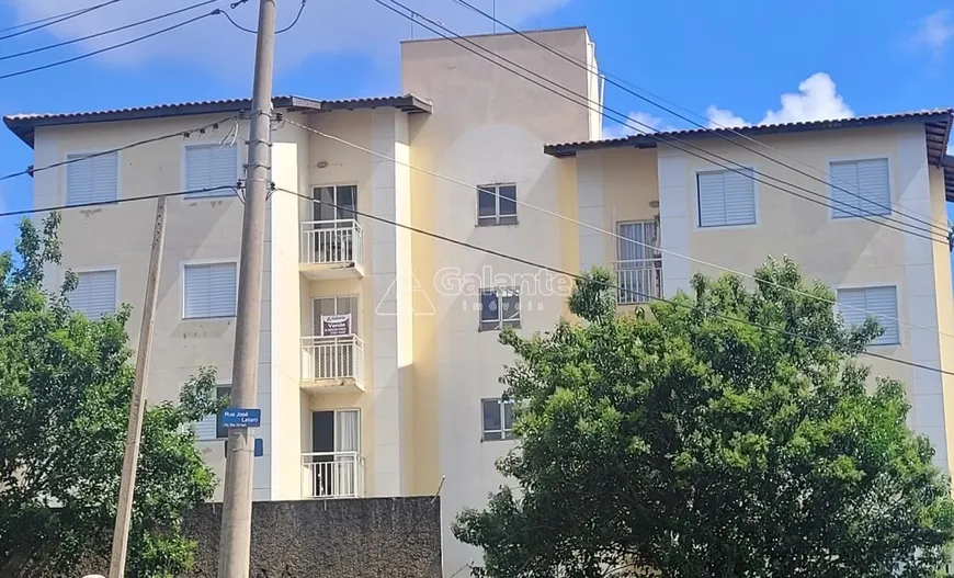 Foto 1 de Apartamento com 2 Quartos à venda, 43m² em Parque Residencial Caiapo, Campinas