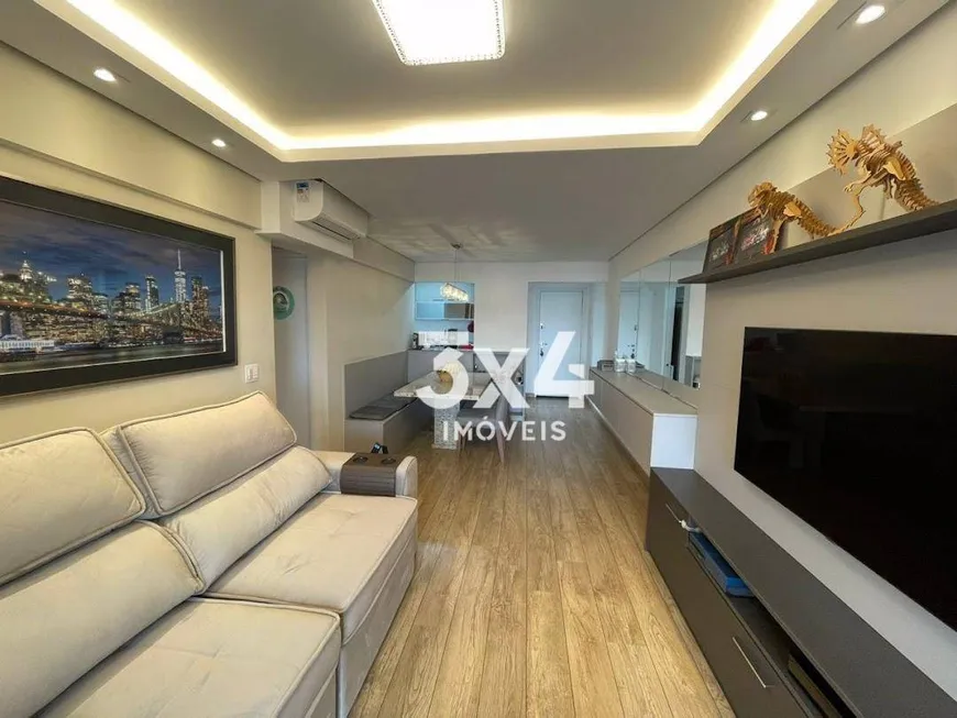 Foto 1 de Apartamento com 3 Quartos à venda, 75m² em Morumbi, São Paulo