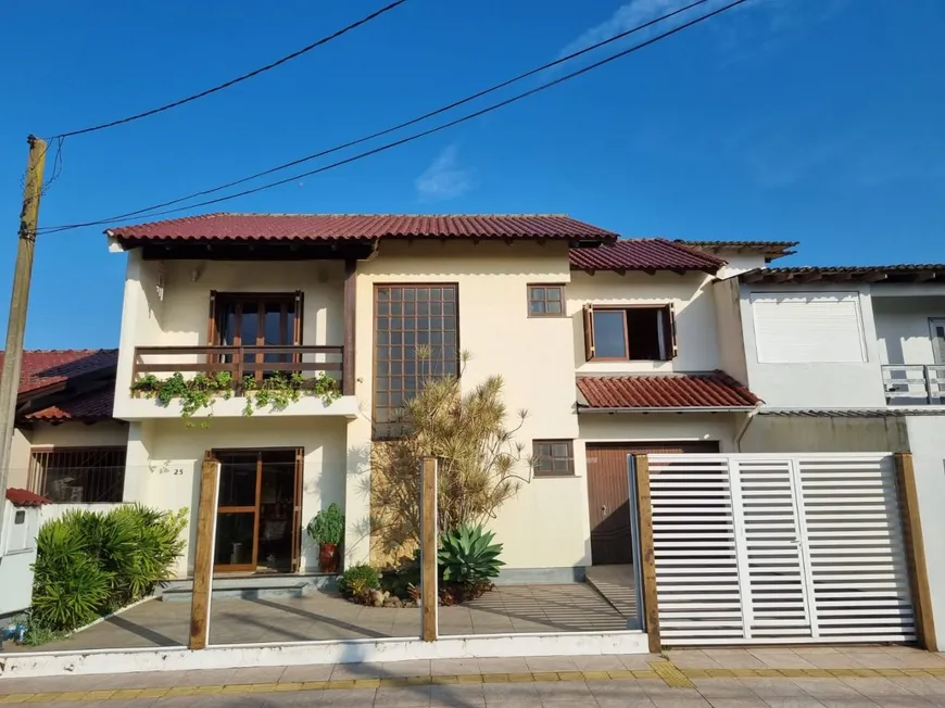 Foto 1 de Casa com 3 Quartos à venda, 160m² em Girassol, Gravataí