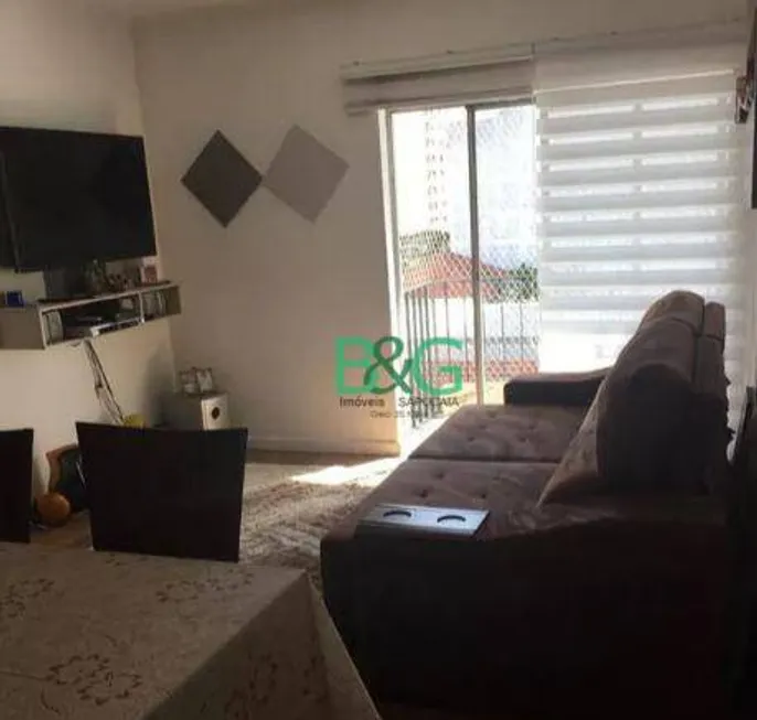 Foto 1 de Apartamento com 2 Quartos à venda, 53m² em Aclimação, São Paulo