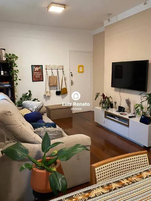 Foto 1 de Apartamento com 2 Quartos à venda, 75m² em Santo Antônio, Belo Horizonte