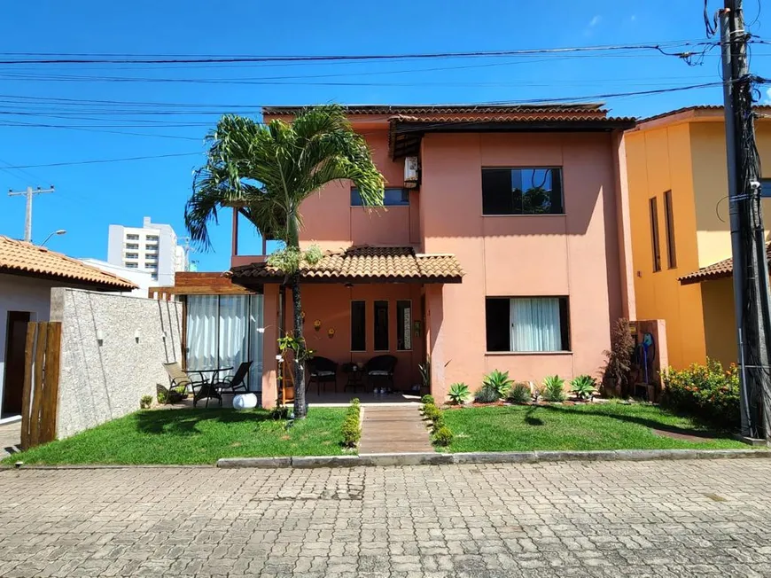 Foto 1 de Casa de Condomínio com 3 Quartos à venda, 160m² em Buraquinho, Lauro de Freitas