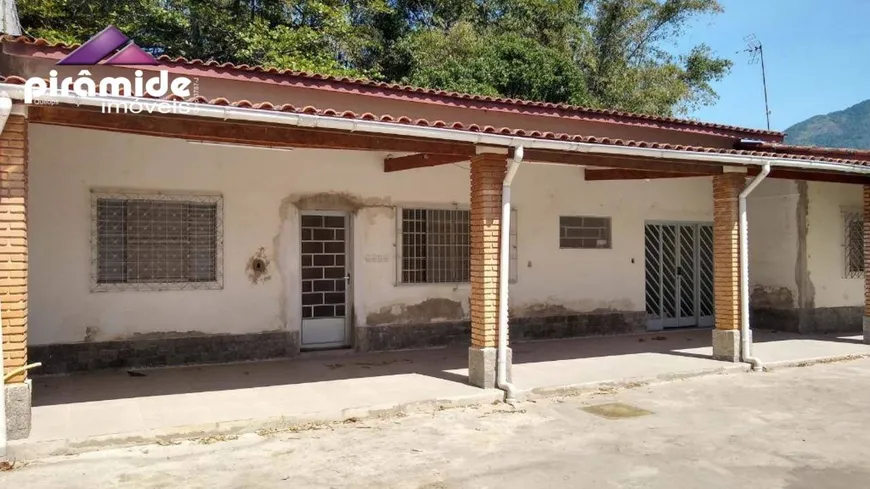 Foto 1 de Casa com 3 Quartos à venda, 110m² em Caputera, Caraguatatuba