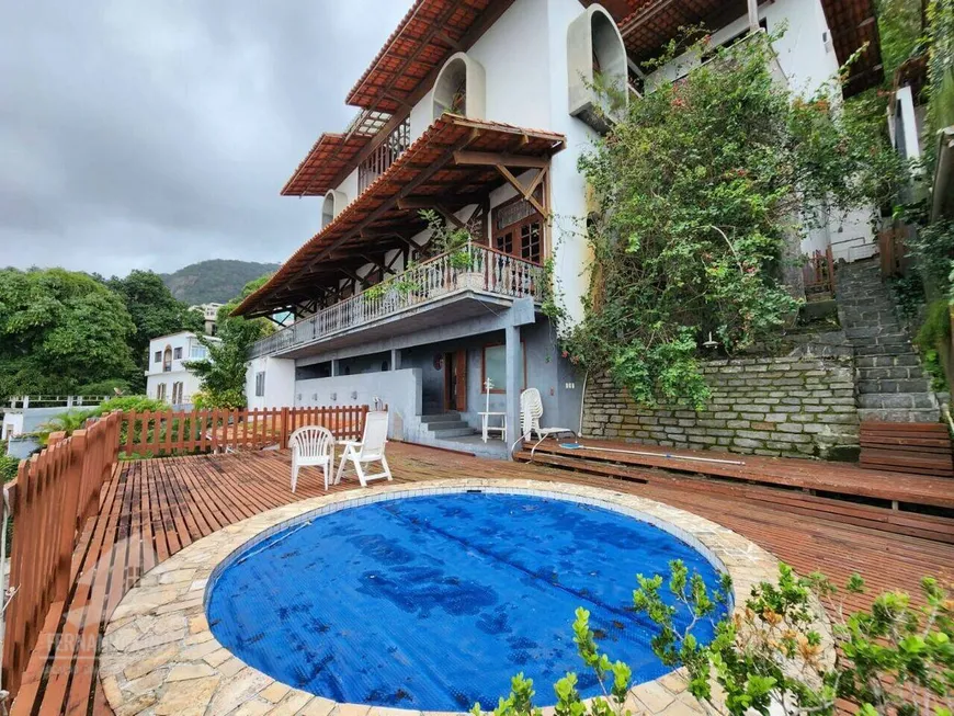 Foto 1 de Casa com 4 Quartos à venda, 524m² em Vidigal, Rio de Janeiro