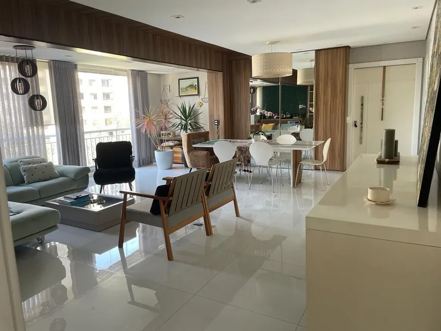 Foto 1 de Apartamento com 2 Quartos à venda, 128m² em Vila Andrade, São Paulo