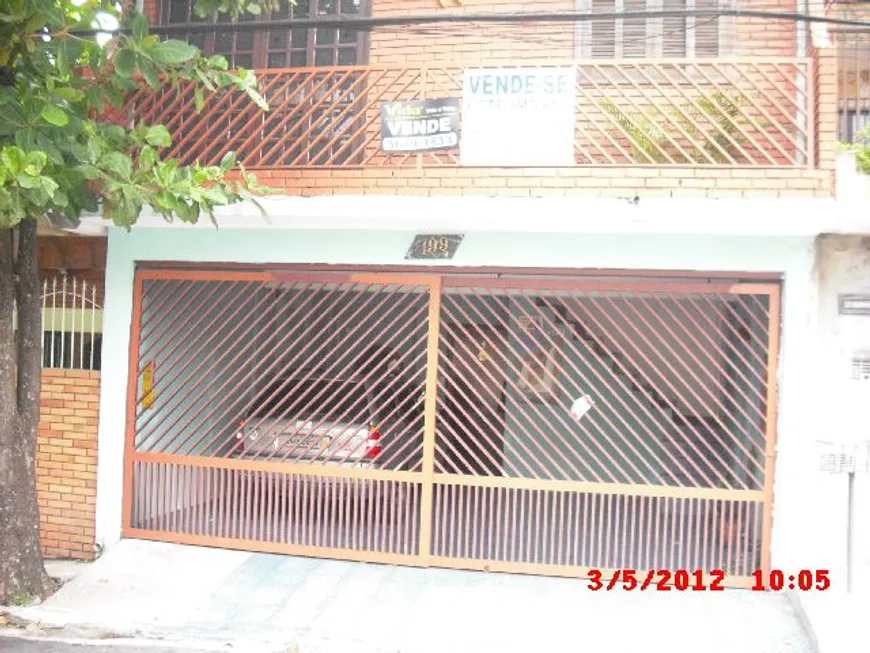 Foto 1 de Sobrado com 4 Quartos à venda, 197m² em Quitaúna, Osasco