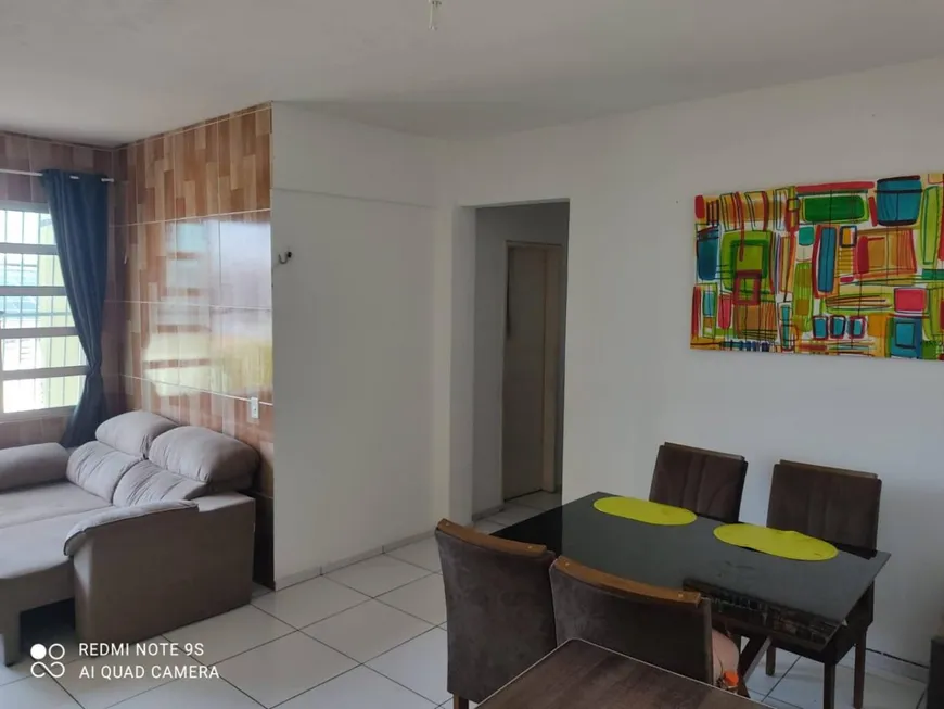 Foto 1 de Apartamento com 2 Quartos à venda, 61m² em Padre Andrade, Fortaleza