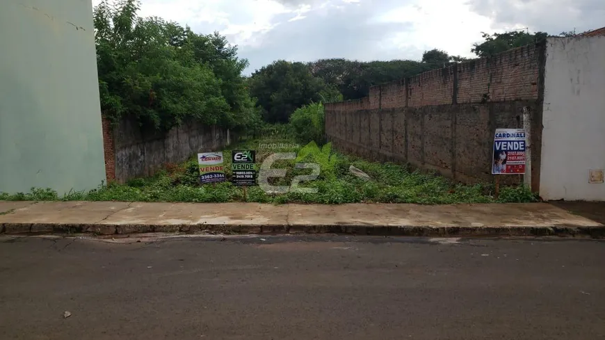 Foto 1 de Lote/Terreno à venda, 783m² em Cidade Jardim, São Carlos