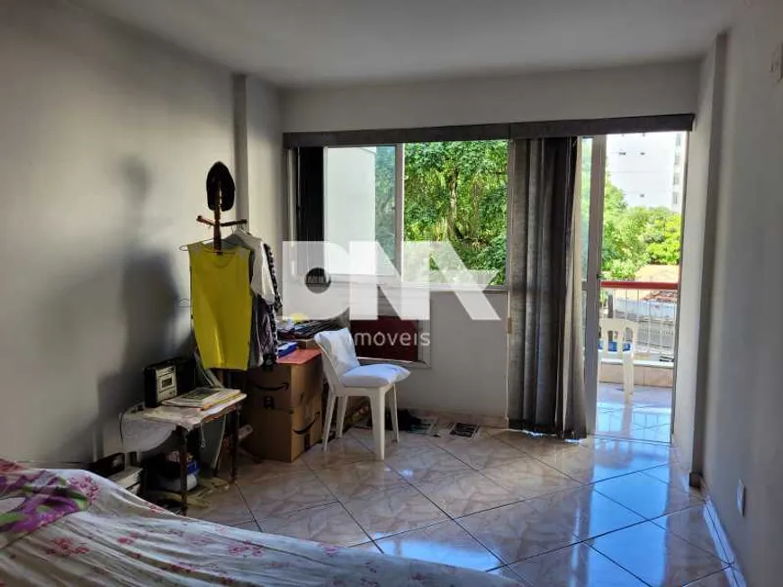 Foto 1 de Apartamento com 1 Quarto à venda, 62m² em Catete, Rio de Janeiro