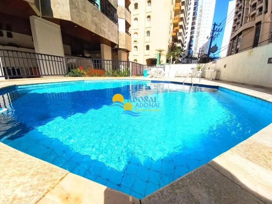 Foto 1 de Apartamento com 3 Quartos à venda, 100m² em Pitangueiras, Guarujá