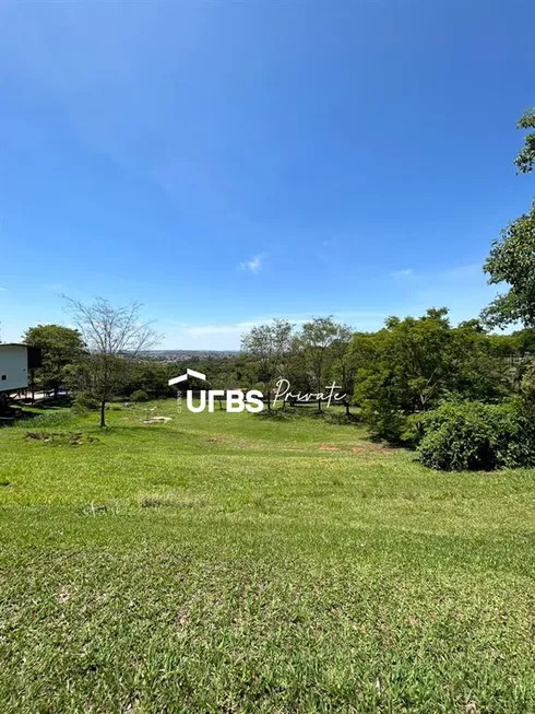 Foto 1 de Lote/Terreno à venda, 3987m² em Residencial Aldeia do Vale, Goiânia