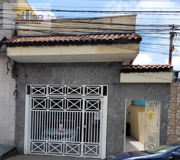 Foto 1 de Sobrado com 2 Quartos à venda, 240m² em Sapopemba, São Paulo