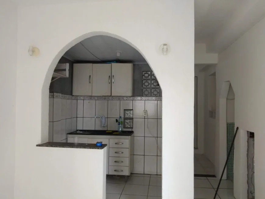 Foto 1 de Apartamento com 1 Quarto para alugar, 40m² em Stella Maris, Salvador