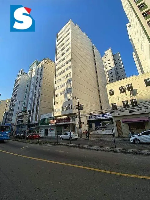 Foto 1 de Apartamento com 1 Quarto à venda, 45m² em Centro, Juiz de Fora