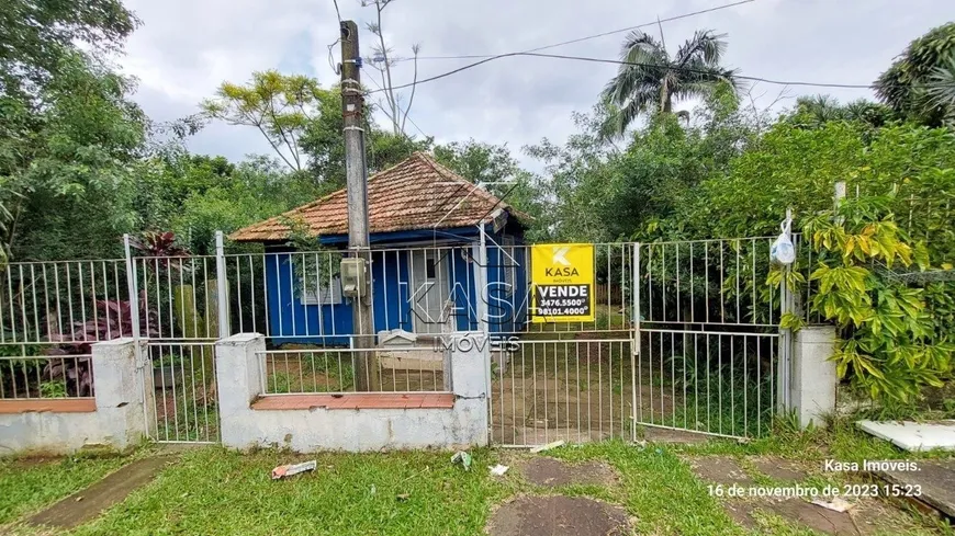 Foto 1 de Casa com 2 Quartos à venda, 60m² em Nossa Senhora das Graças, Canoas