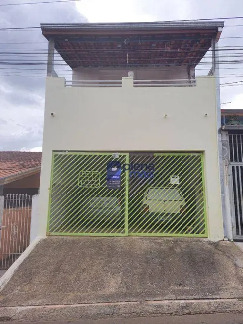 Foto 1 de Sobrado com 3 Quartos à venda, 250m² em Jardim Campo Belo, Sumaré