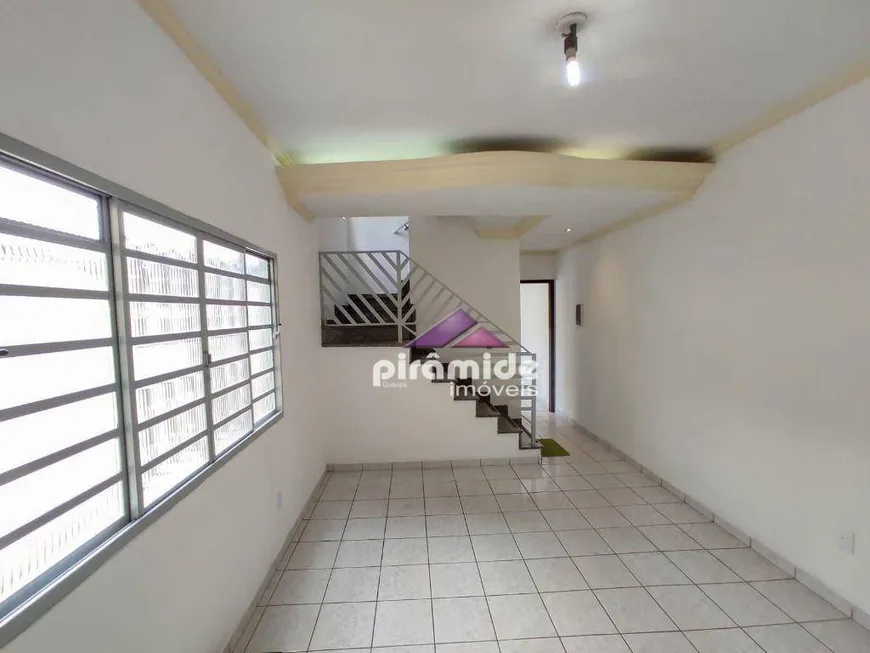 Foto 1 de Casa com 4 Quartos à venda, 118m² em Jardim Augusta, São José dos Campos