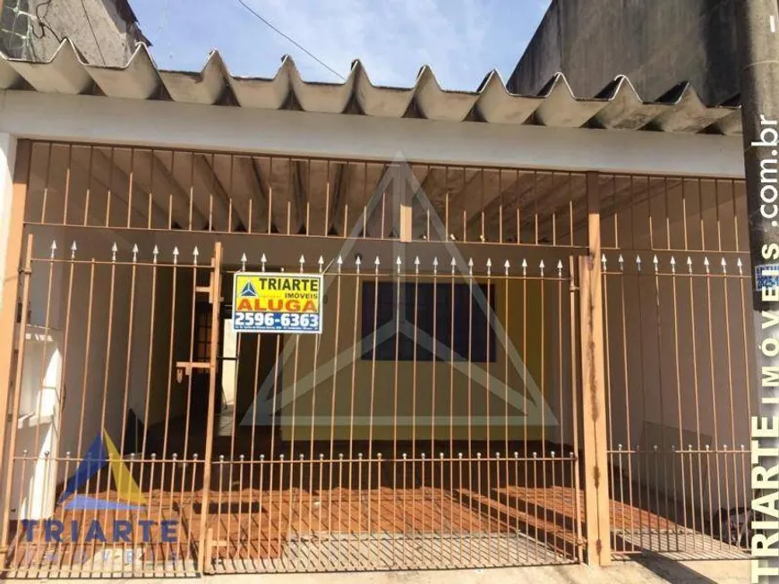 Foto 1 de Casa com 2 Quartos à venda, 125m² em Vila Yolanda, Osasco