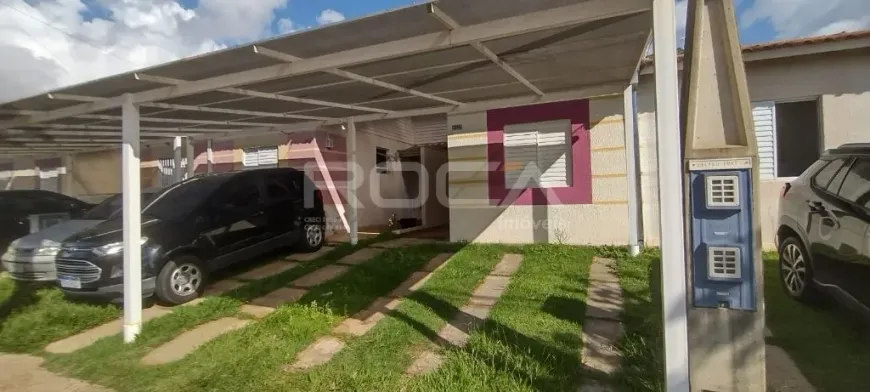 Foto 1 de Casa de Condomínio com 2 Quartos à venda, 51m² em Jardim Ipanema, São Carlos