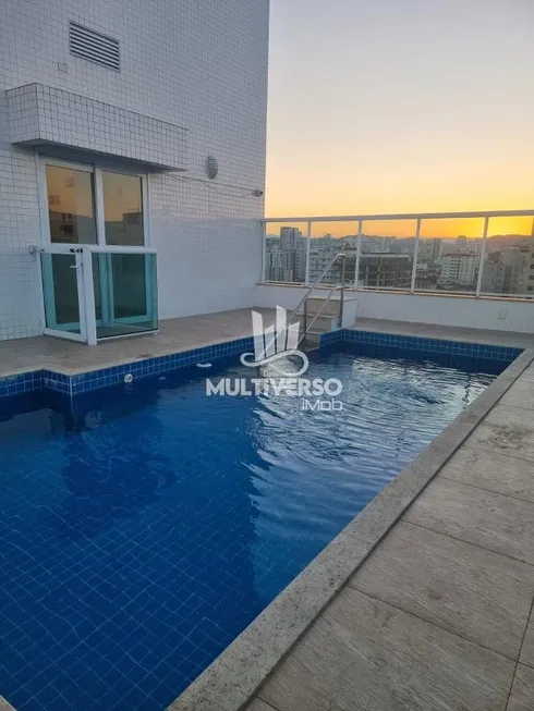 Foto 1 de Apartamento com 2 Quartos à venda, 60m² em Embaré, Santos