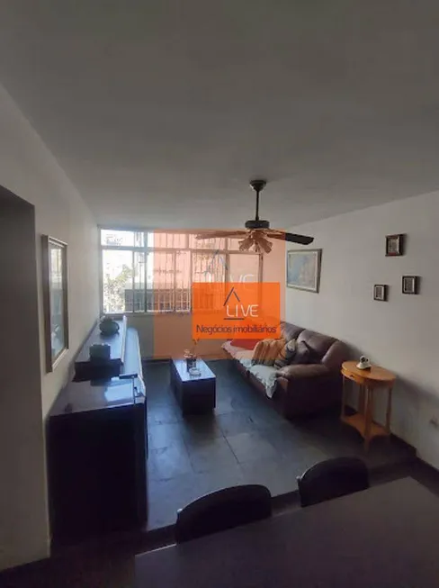 Foto 1 de Apartamento com 3 Quartos à venda, 90m² em Icaraí, Niterói